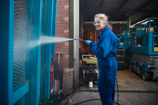 Professional Pressure Washing Services in Farmville, VA
